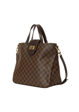 DAMIER ÉBÈNE CABAS ROSEBERY