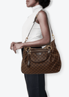 DAMIER ÉBÈNE EVORA