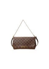 DAMIER ÉBÈNE FAVORITE PM