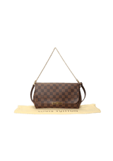 DAMIER ÉBÈNE FAVORITE PM