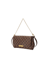 DAMIER ÉBÈNE FAVORITE PM