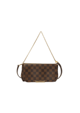 DAMIER ÉBÈNE FAVORITE PM