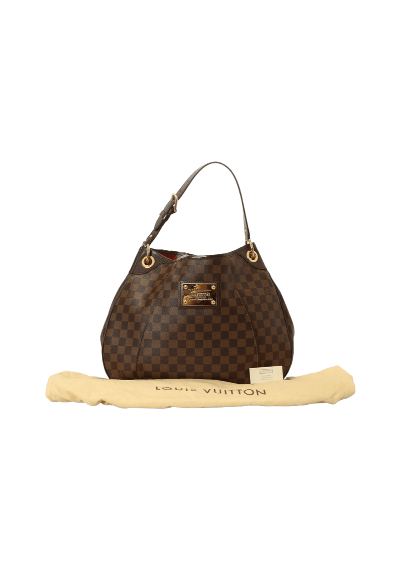 DAMIER ÉBÈNE GALLIERA PM