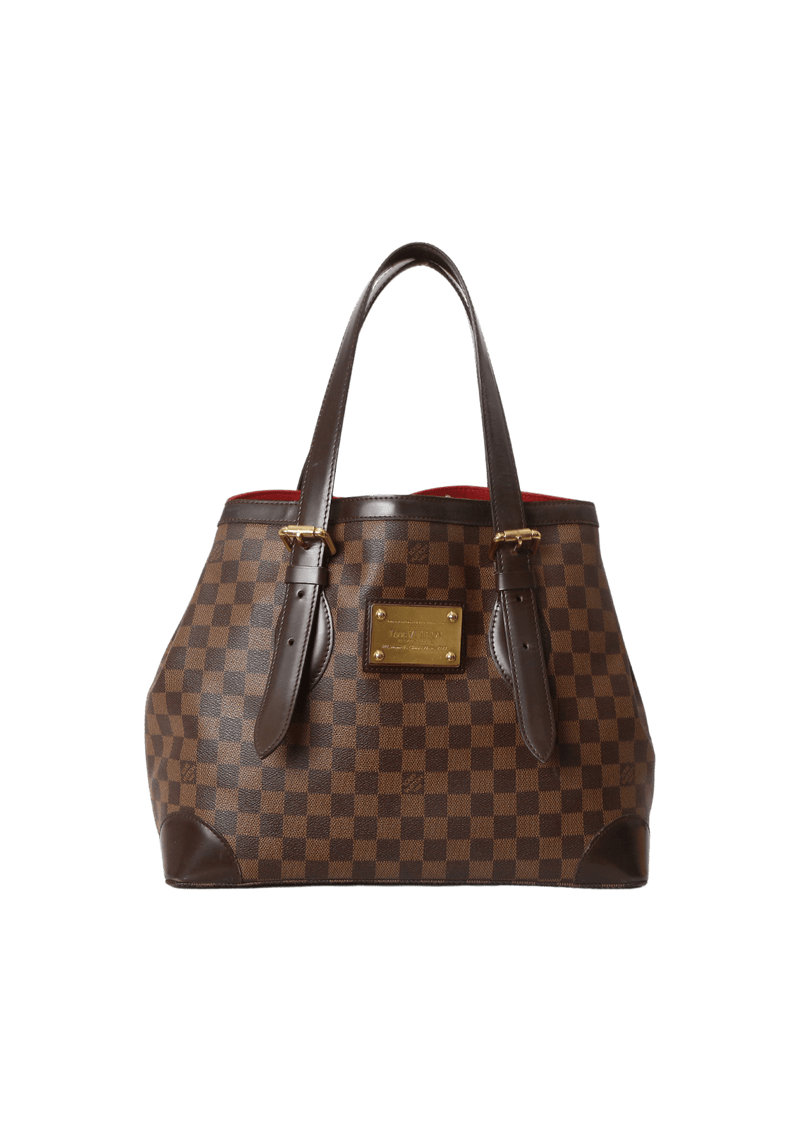 DAMIER ÉBÈNE HAMPSTEAD MM