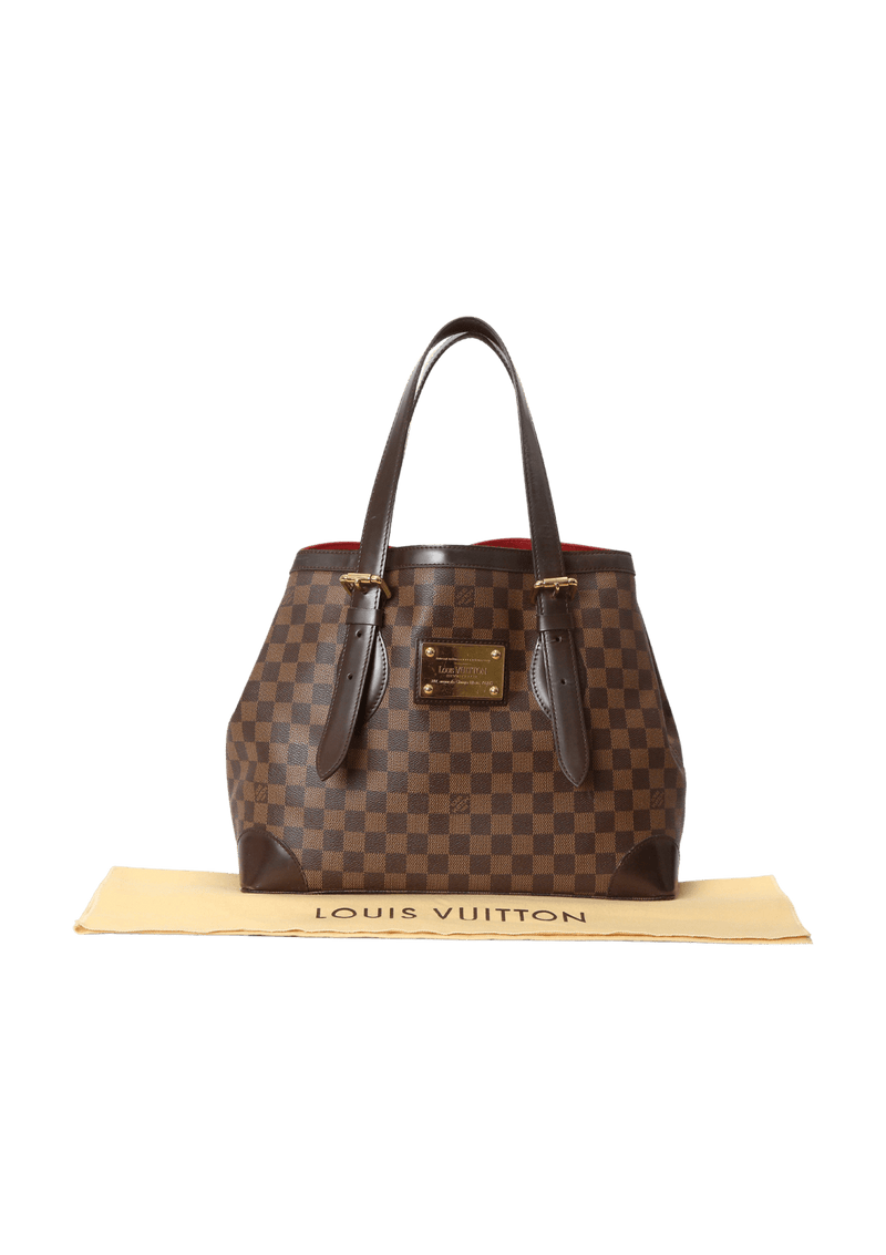 DAMIER ÉBÈNE HAMPSTEAD MM