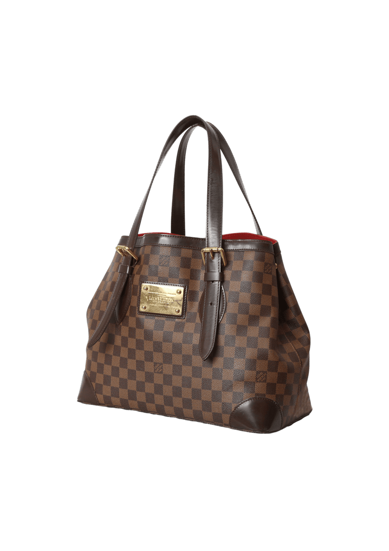 DAMIER ÉBÈNE HAMPSTEAD MM