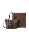 DAMIER ÉBÈNE JERSEY BAG