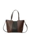 DAMIER ÉBÈNE JERSEY BAG