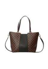 DAMIER ÉBÈNE JERSEY BAG