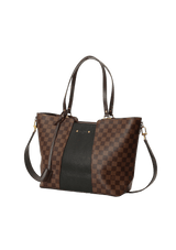 DAMIER ÉBÈNE JERSEY BAG