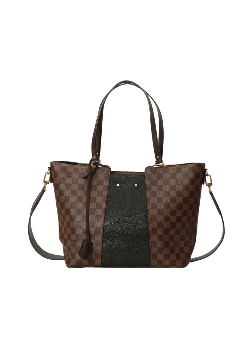 Louis Vuitton Jersey Damier Tote 