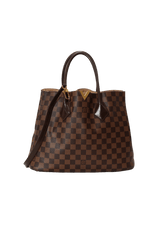 DAMIER ÉBÈNE KENSINGTON V TOTE