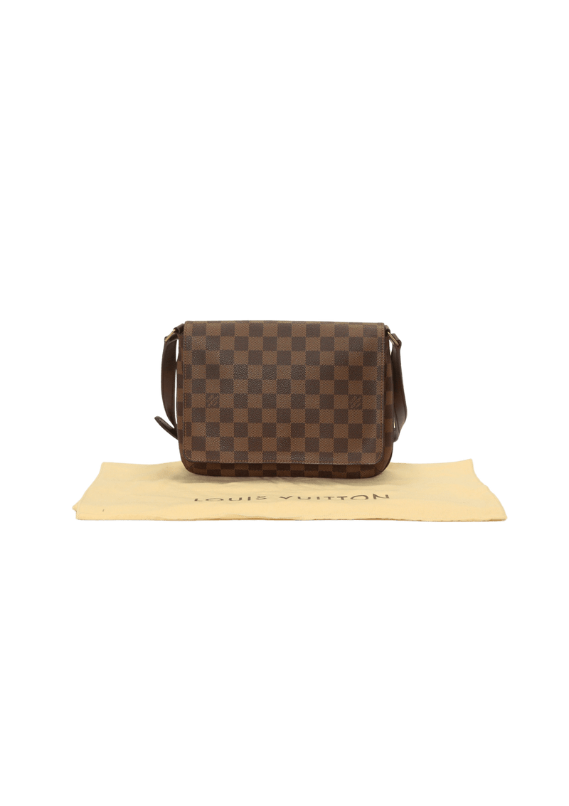 DAMIER ÉBÈNE MUSETTE TANGO