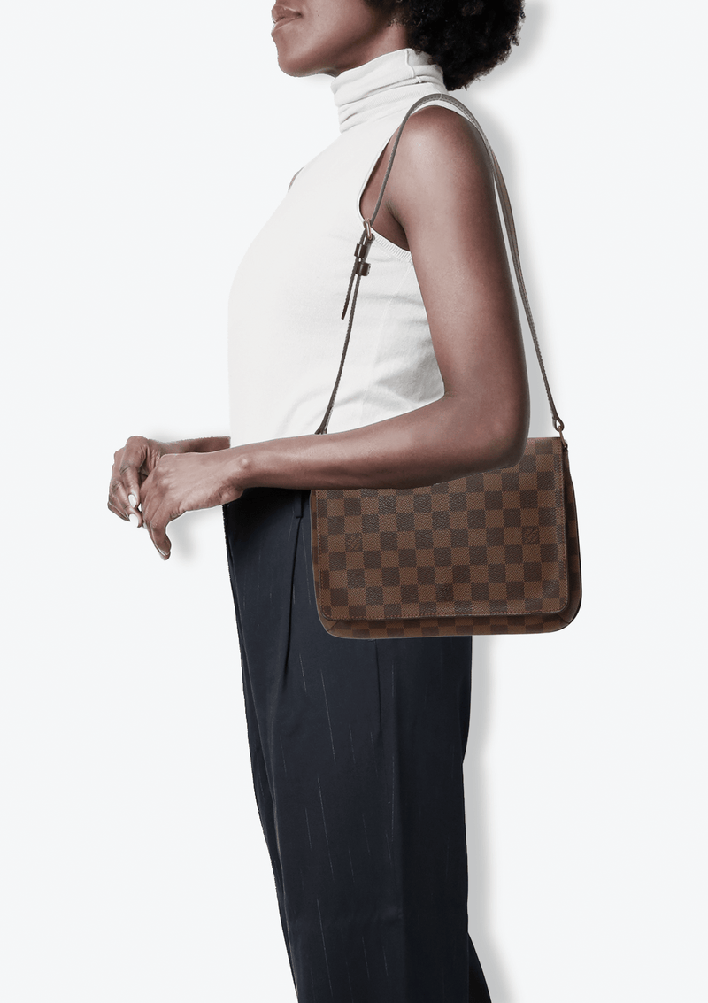 DAMIER ÉBÈNE MUSETTE TANGO