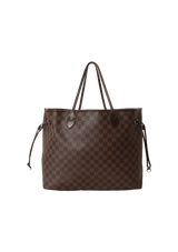 DAMIER ÉBÈNE NEVERFULL GM