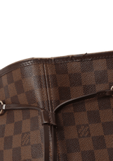 DAMIER ÉBÈNE NEVERFULL GM