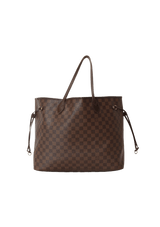 DAMIER ÉBÈNE NEVERFULL GM