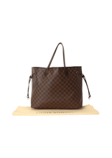 DAMIER ÉBÈNE NEVERFULL GM