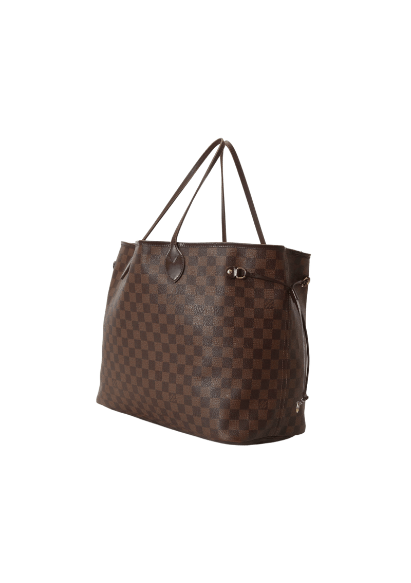 DAMIER ÉBÈNE NEVERFULL GM