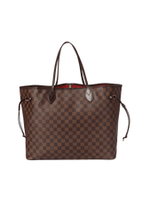 DAMIER ÉBÈNE NEVERFULL GM