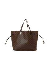 DAMIER ÉBÈNE NEVERFULL GM