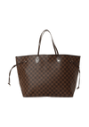 DAMIER ÉBÈNE NEVERFULL GM