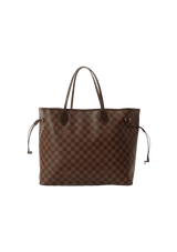 DAMIER ÉBÈNE NEVERFULL GM