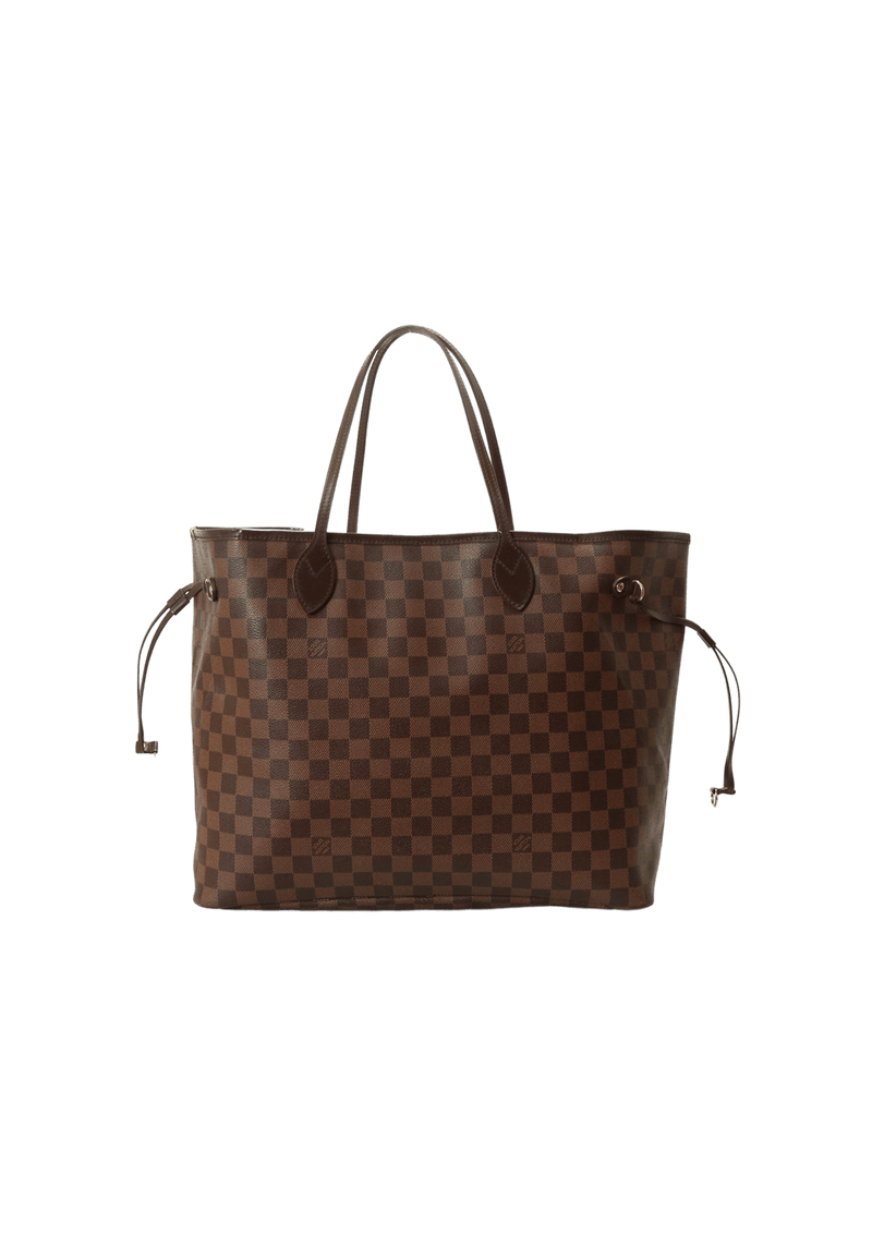 DAMIER ÉBÈNE NEVERFULL GM