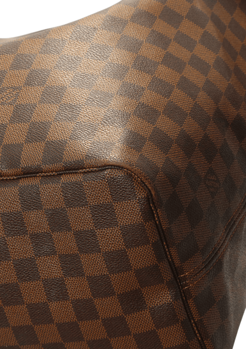 DAMIER ÉBÈNE NEVERFULL GM