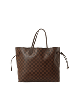 DAMIER ÉBÈNE NEVERFULL GM