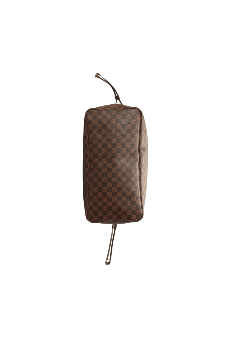 DAMIER ÉBÈNE NEVERFULL GM