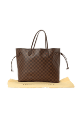 DAMIER ÉBÈNE NEVERFULL GM