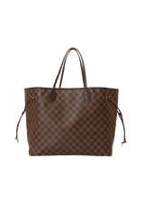 DAMIER ÉBÈNE NEVERFULL GM