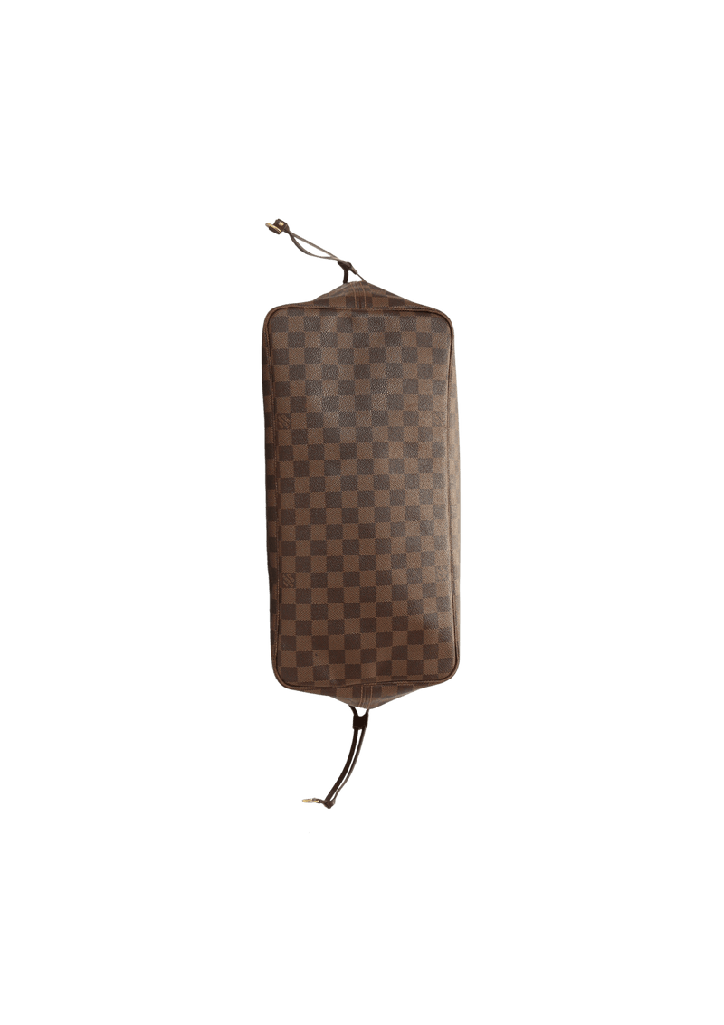 DAMIER ÉBÈNE NEVERFULL GM