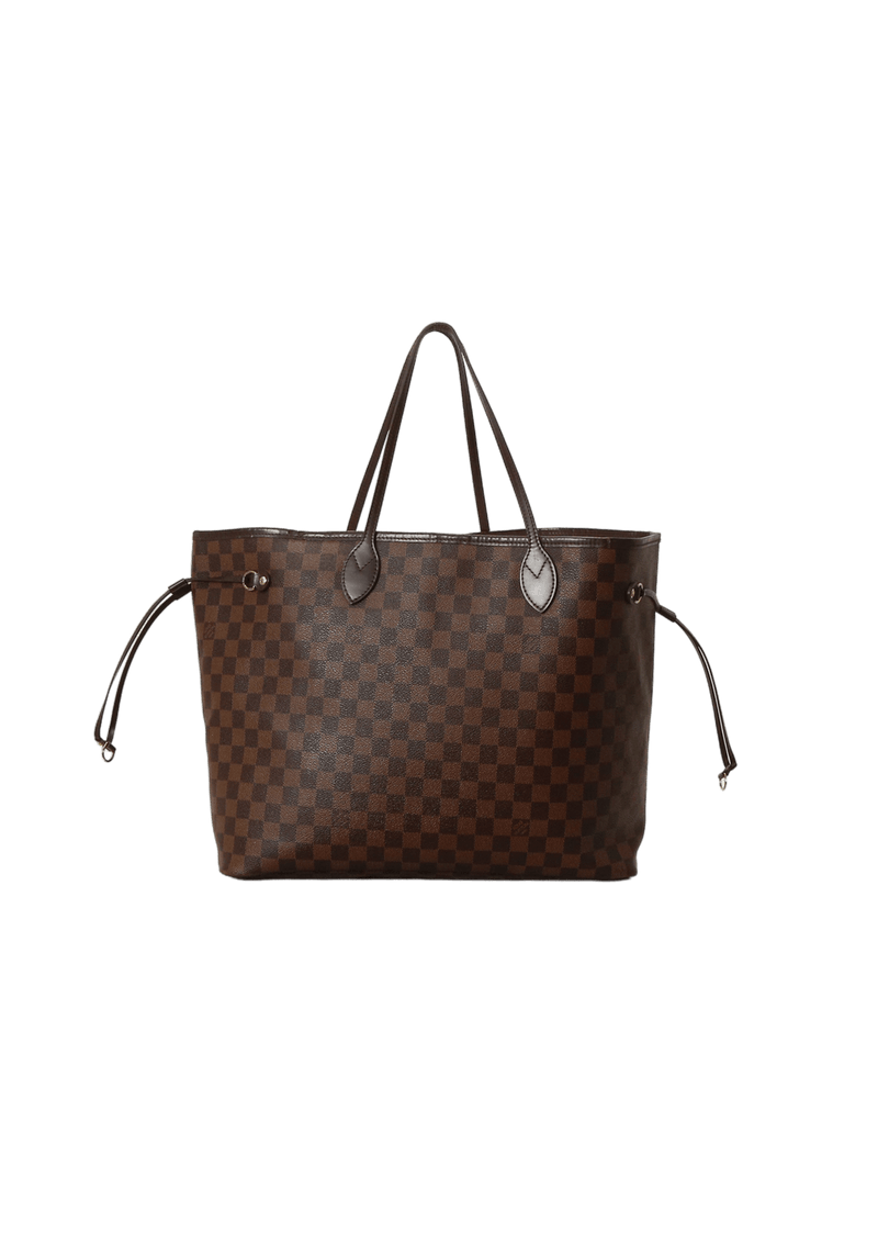 DAMIER ÉBÈNE NEVERFULL GM