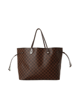 DAMIER ÉBÈNE NEVERFULL GM