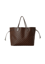 DAMIER ÉBÈNE NEVERFULL GM