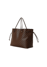 DAMIER ÉBÈNE NEVERFULL GM