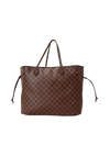 DAMIER ÉBÈNE NEVERFULL GM