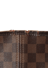 DAMIER ÉBÈNE NEVERFULL GM