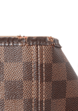 DAMIER ÉBÈNE NEVERFULL GM