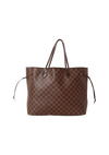 DAMIER ÉBÈNE NEVERFULL GM