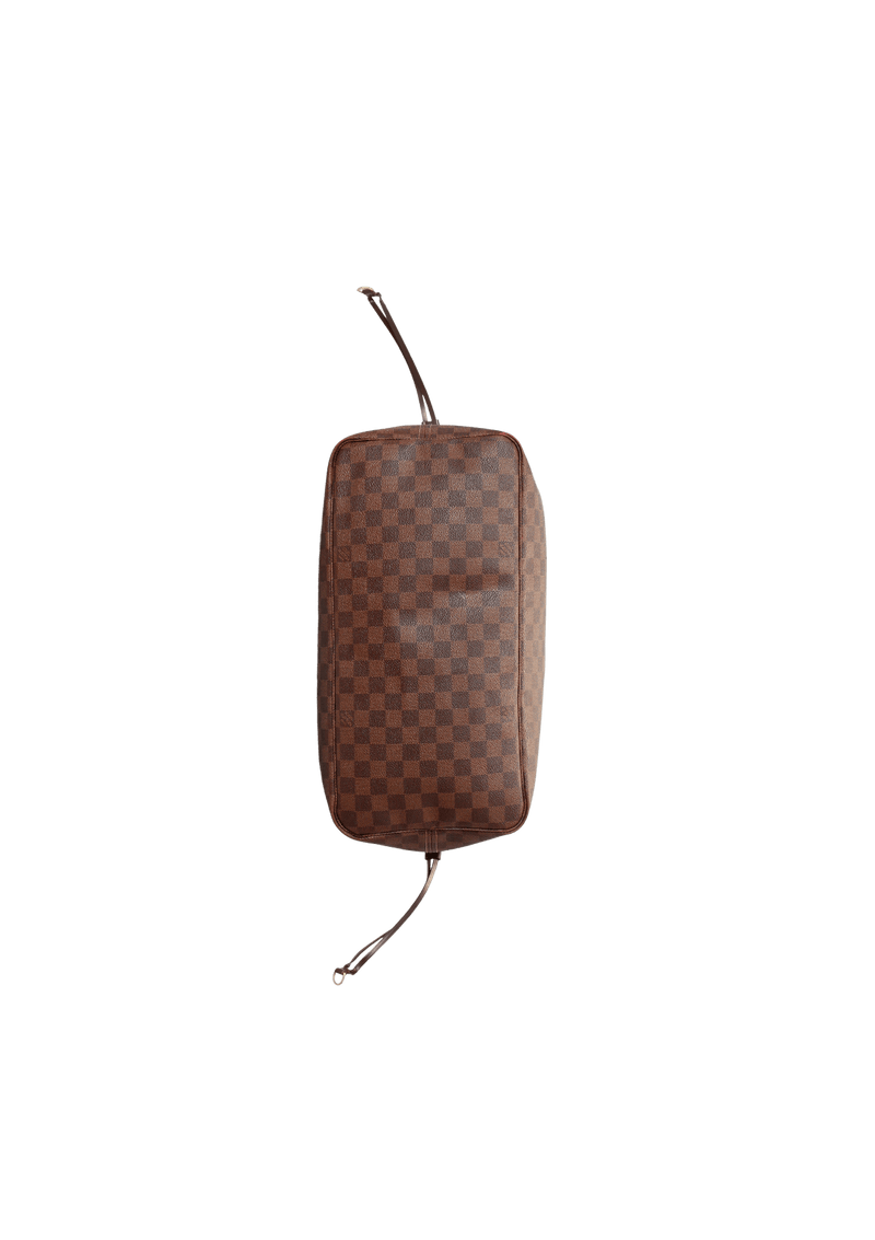 DAMIER ÉBÈNE NEVERFULL GM