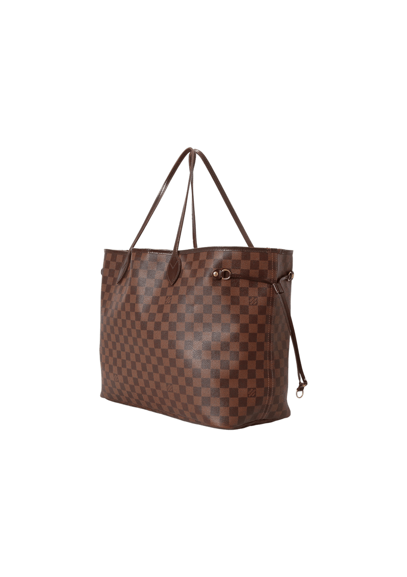 DAMIER ÉBÈNE NEVERFULL GM