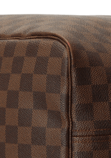 DAMIER ÉBÈNE NEVERFULL GM