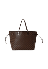DAMIER ÉBÈNE NEVERFULL GM