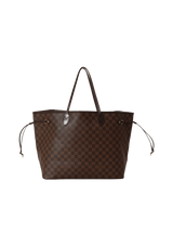 DAMIER ÉBÈNE NEVERFULL GM