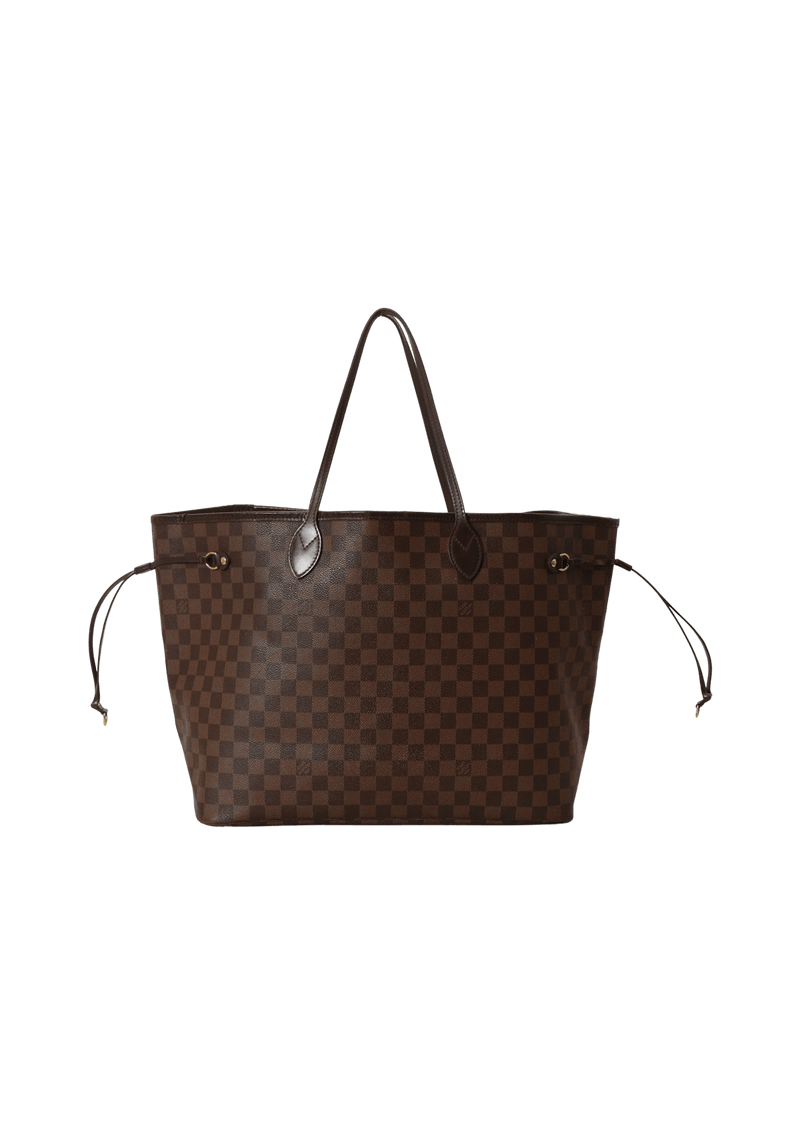 DAMIER ÉBÈNE NEVERFULL GM