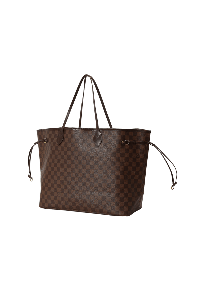 DAMIER ÉBÈNE NEVERFULL GM