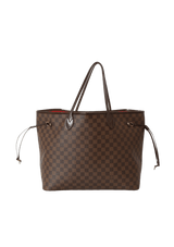 DAMIER ÉBÈNE NEVERFULL GM